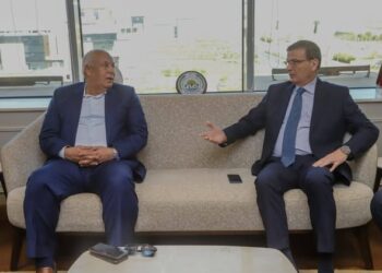 الزراعة تبحث تعزيز الاستثمار في مجال الإنتاج الحيواني بالوادي الجديد