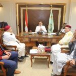وزير الزراعة يوجه بدعم مزارعي مطروح بسلالات الأغنام لرفع كفاءة الإنتاج الحيواني