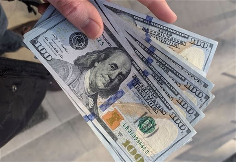 سعر الدولار