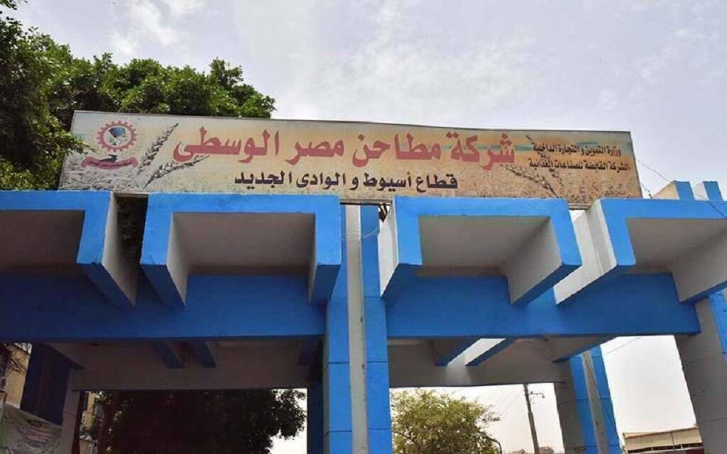 تراجع أرباح مطاحن مصر الوسطى بنسبة 14% خلال 5 أشهر