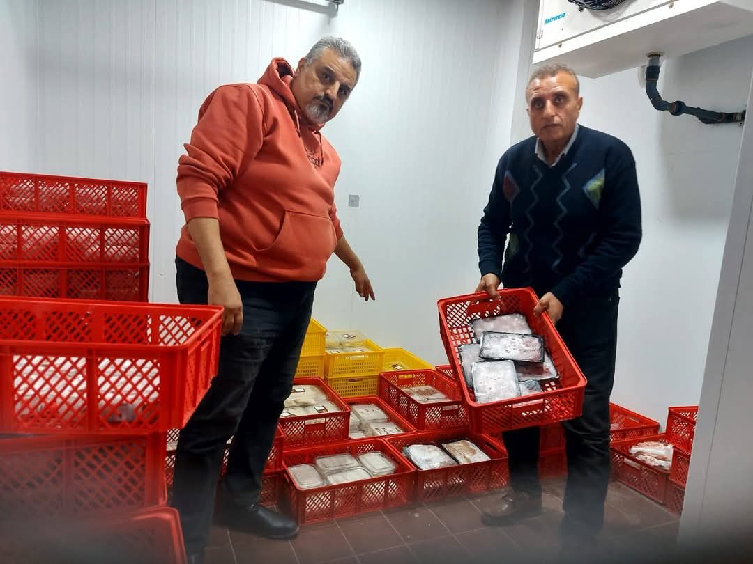 ضبط طن و433 كيلو مصنعات لحوم ودواجن غير صالحة بالدقهلية