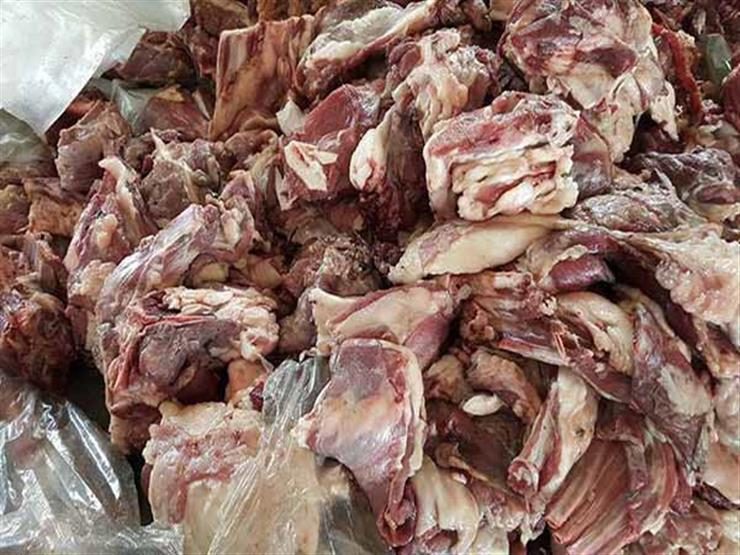 أسماك مجمدة و لحوم و دواجن