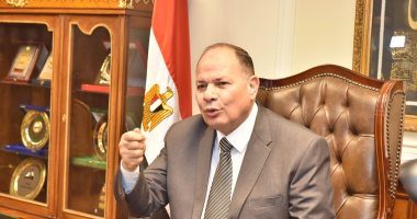 محافظ اسيوط