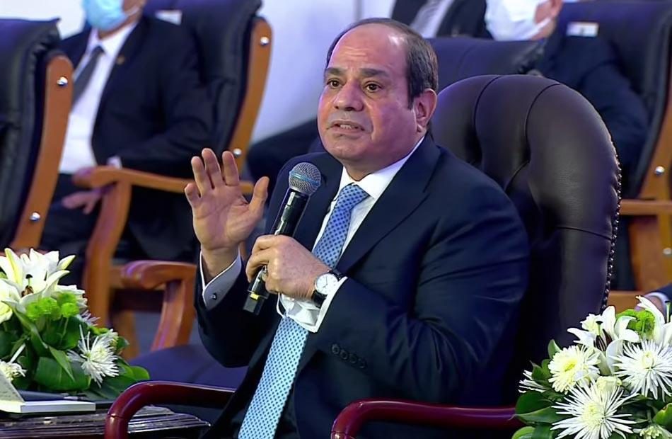 السيسي: مبادرة رؤوس الماشية سوف تغير حياة المزارعين