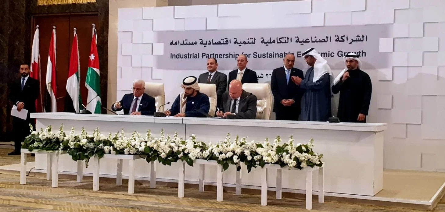 بقيمة 400 مليون دولار.. «سي إف سي» الإماراتية تعتزم إنشاء مجمع صناعي للأعلاف في مصر