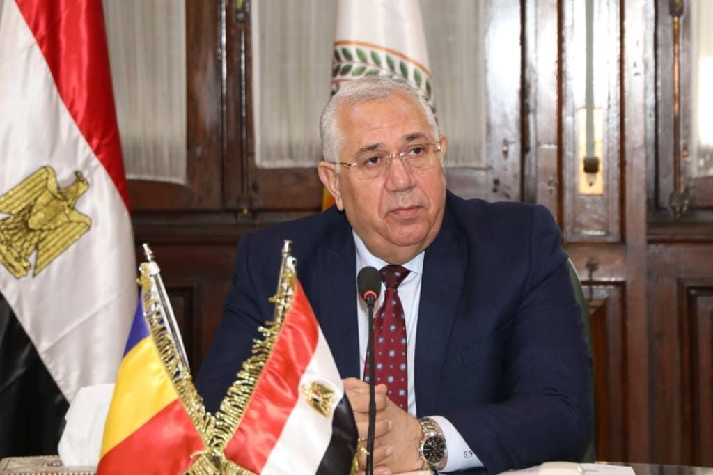 الزراعة: الإفراج عن 284 ألف طن مستلزمات أعلاف من "الذرة والصويا"بقيمة 141 مليون دولار