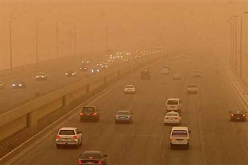 أجواء مغبرة .. الأرصاد تكشف حالة الطقس ودرجات الحرارة المتوقعة اليوم الخميس