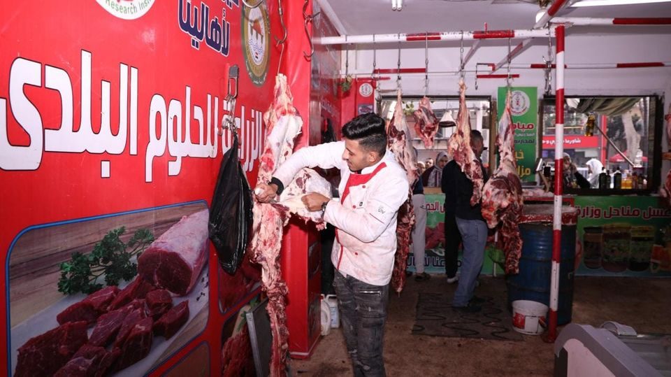 اللحوم البلدي بـ300 والسمك البلطي بـ70 جنيه.. أسعار السلع الغذائية في منافذ وزارة الزراعة