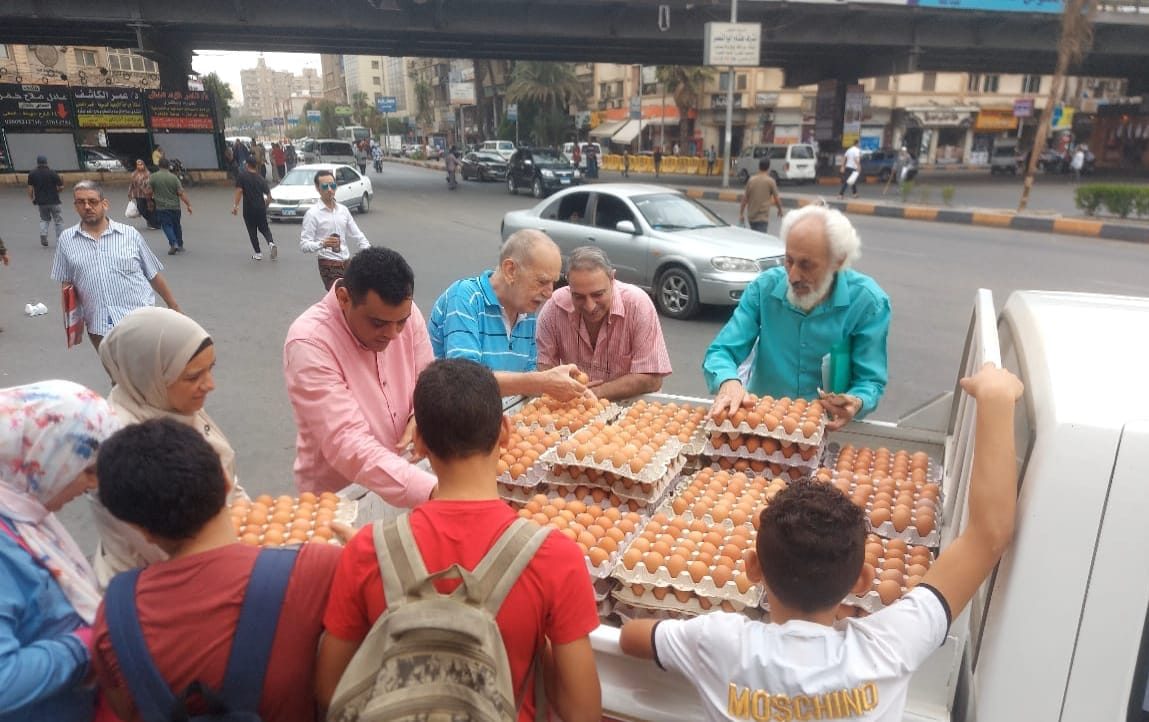 بيض المائدة