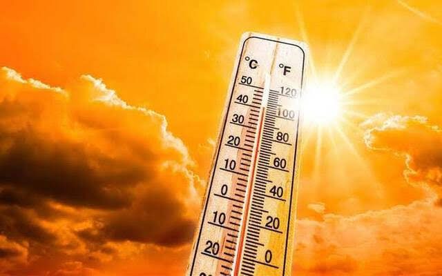 الأرصاد: ارتفاع ملحوظ فى درجات الحرارة والعطمى بالقاهرة 39 ْ