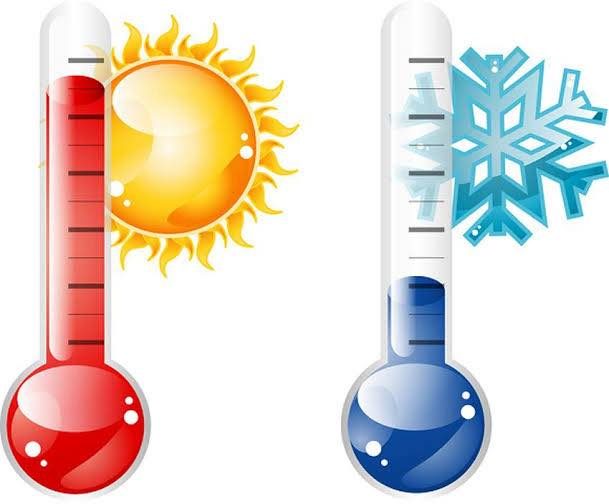 الأرصاد تعلن انكسار حدة الموجة شديدة الحرارة ودخول الجبهة الباردة المصاحبة للرياح اليوم الخميس
