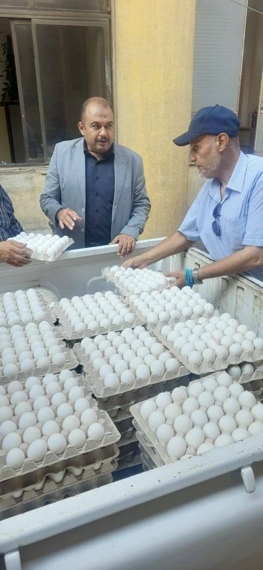 "الزراعة" تطلق منافذ متنقلة لبيع منتجاتها الغذائية للمواطنين بأسعار مخفضة في محافظة الجيزة