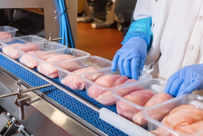 صادرات الدواجن البرازيلية تسجل 5.138 مليون طن في عام 2023