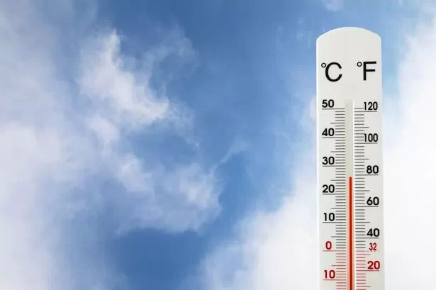 درجات الحرارة المتوقعة.. حالة الطقس اليوم الأربعاء