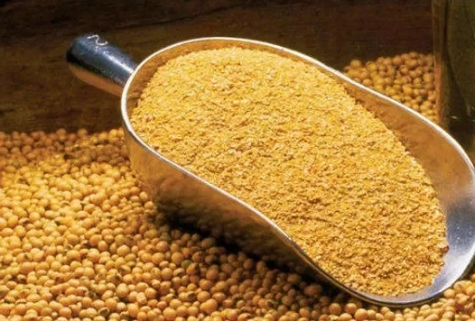 كسب فول الصويا