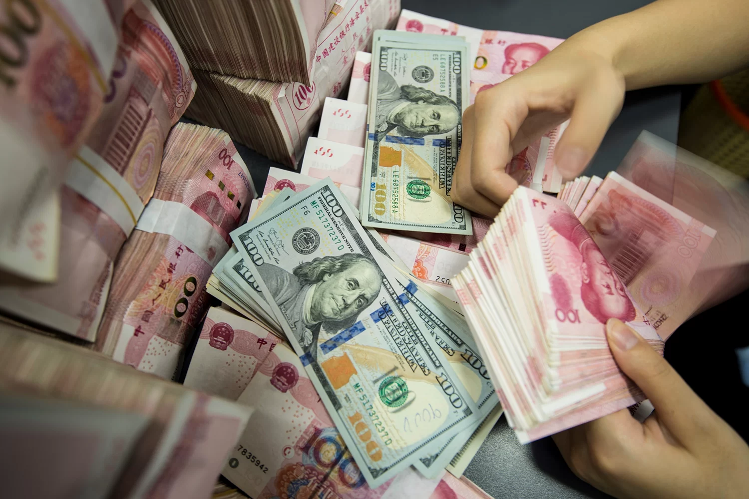 سعر الدولار والعملات العربية والأجنبية اليوم الأربعاء 6 سبتمبر 2023