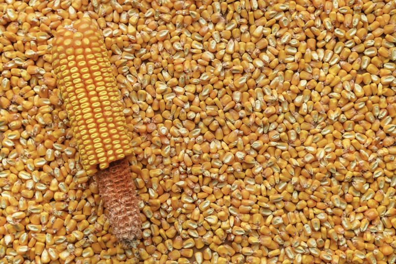 أوكرانيا تصدر 1.8 مليون طن من الذرة في نوفمبر.. وإيطاليا أكبر المستوردين