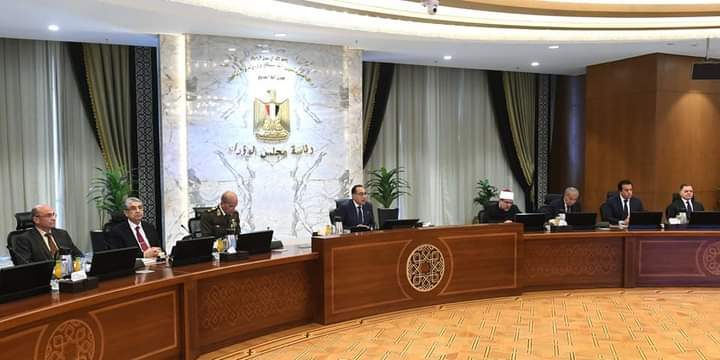 مجلس الوزراء.. إعفاء مزارع الدواجن من الضريبة العقارية لمدة 3 سنوات تبدأ من 1/1/2022