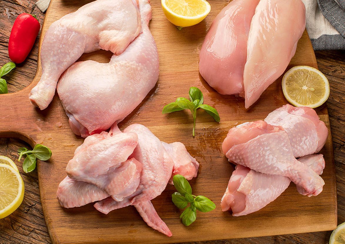 صادرات الدواجن البرازيلية تنمو خلال شهر مارس 2025