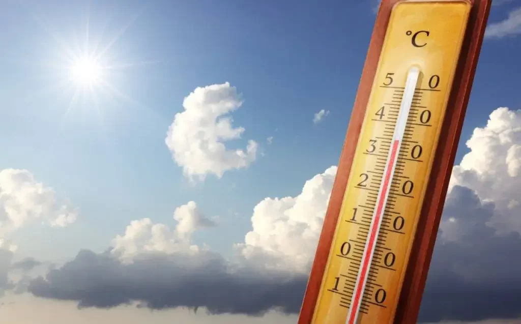 أجواء حارة.. الأرصاد تكشف تفاصيل حالة الطقس ودرجات الحرارة اليوم الثلاثاء