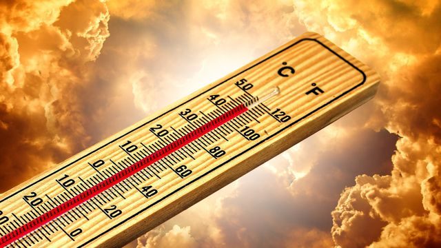 درجات الحرارة المتوقعة اليوم الثلاثاء 19 سبتمبر