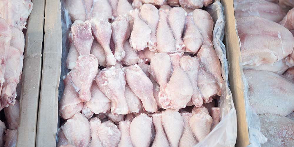 التموين: طرح دواجن مجمدة بمنافذ المجمعات الاستهلاكية بـ65 جنيها للكيلو