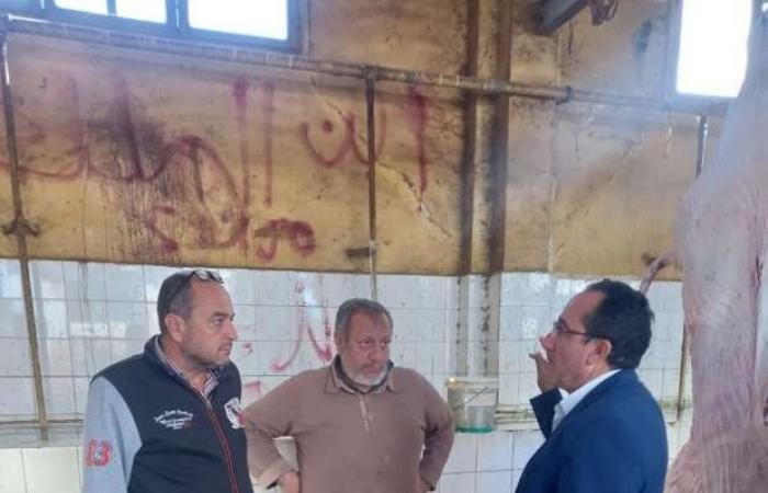 بتكلفة 100 مليون جنيه.. الانتهاء من تطوير 3 مجازر في كفر الشيخ