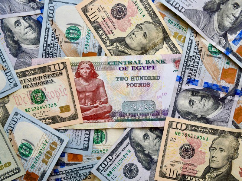 سعر صرف الدولار والعملات العربية والأجنبية اليوم الأربعاء 9-8-2023