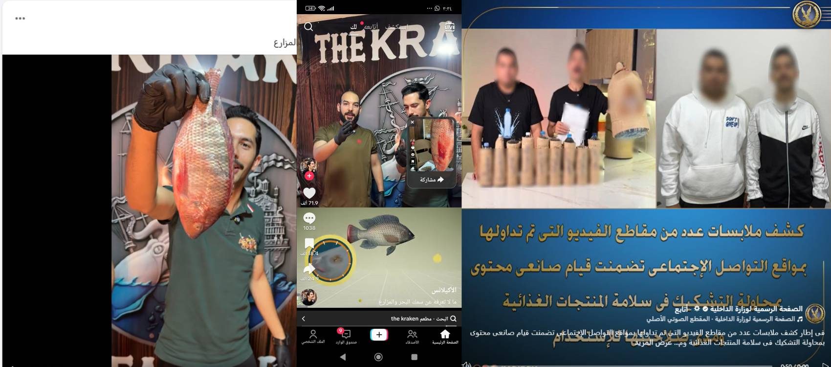 الداخلية