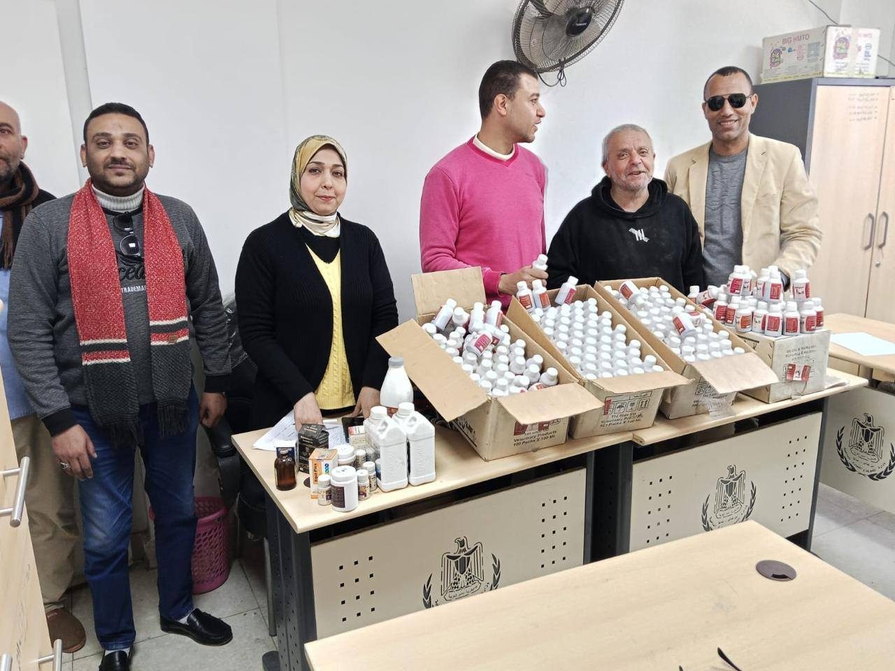 الزراعة