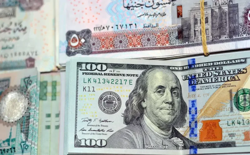 سعر الدولار