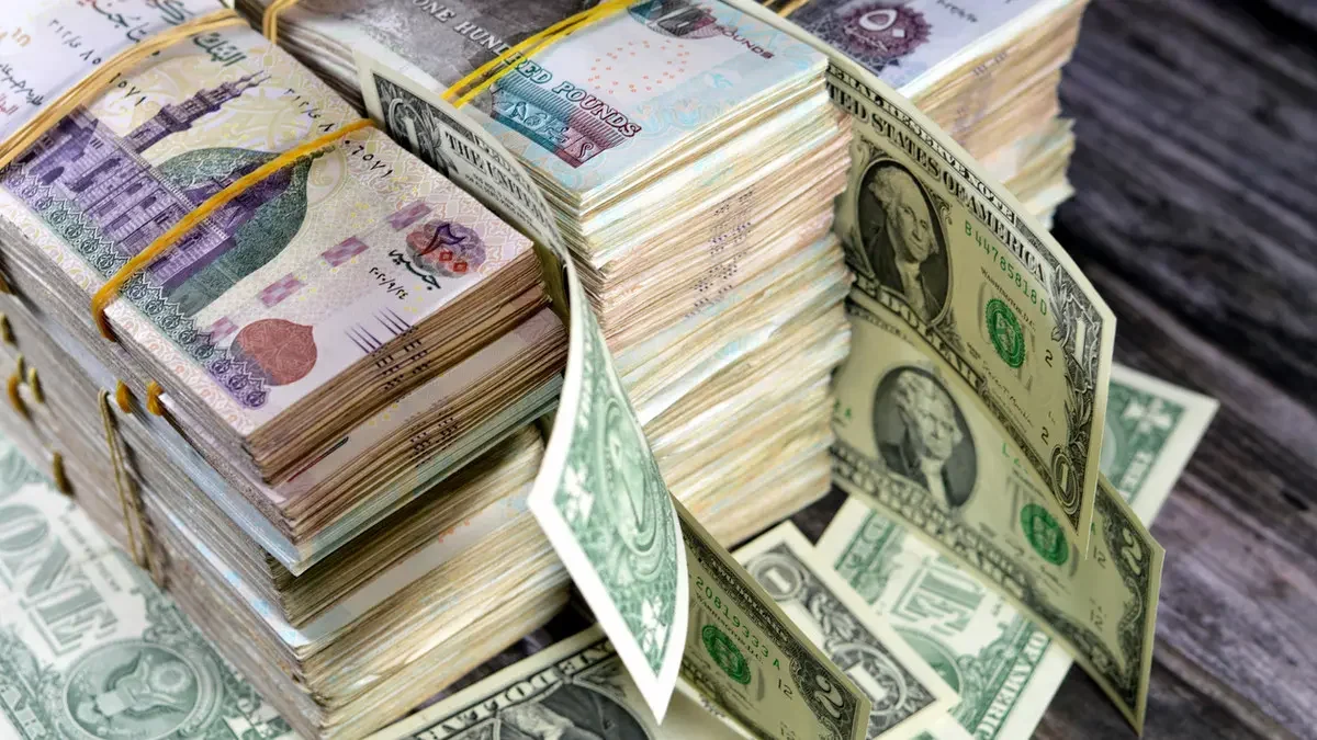 سعر الدولار